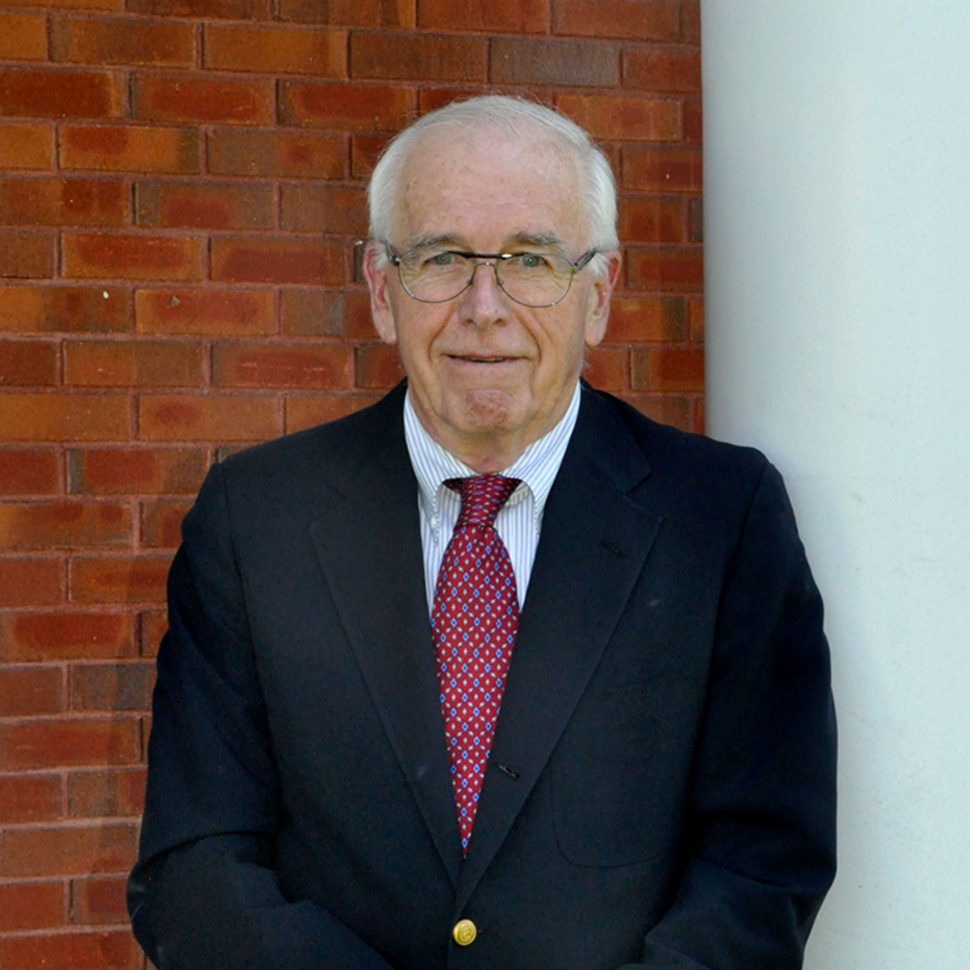 2014 Gaston Community Foundation Allen H. Sims Award Recipient W. Alex Hall