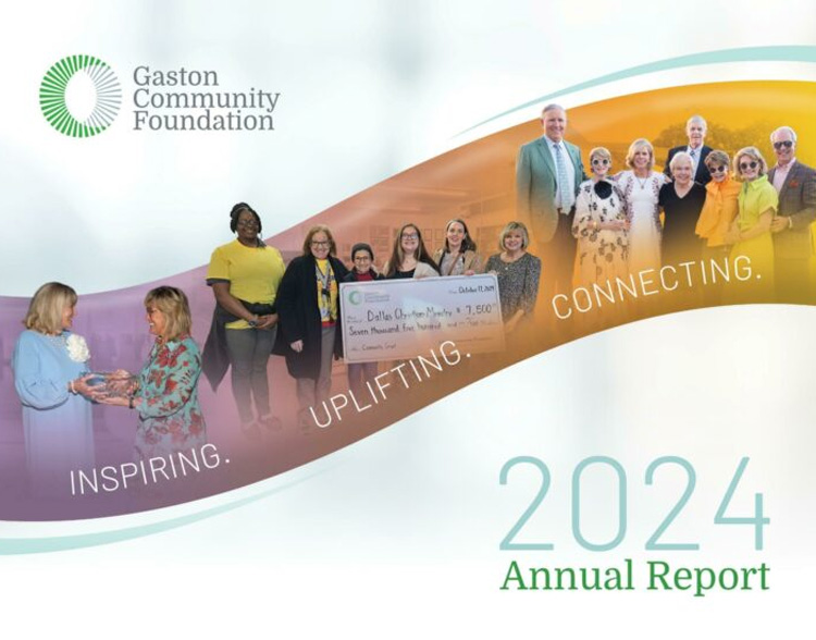 Gaston Community Foundation Annual Report 2024