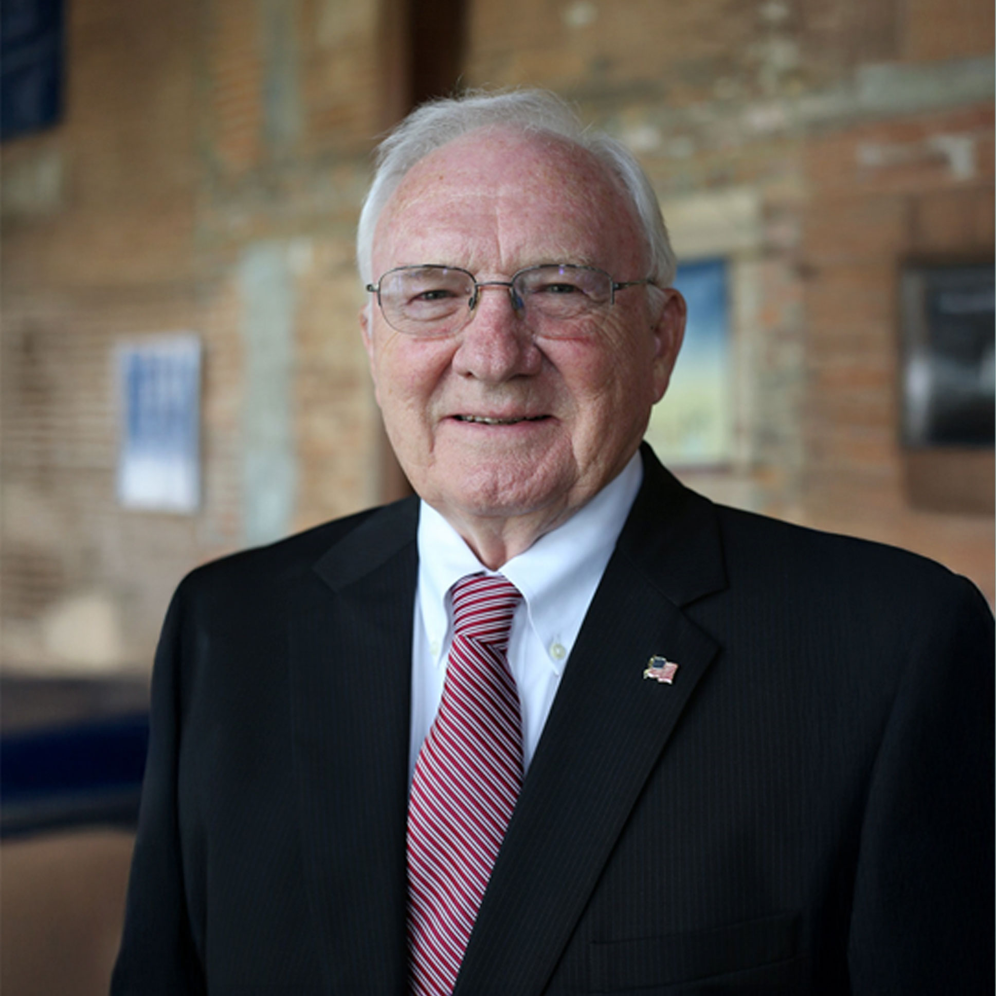2016 Gaston Community Foundation Allen H. Sims Award Recipient