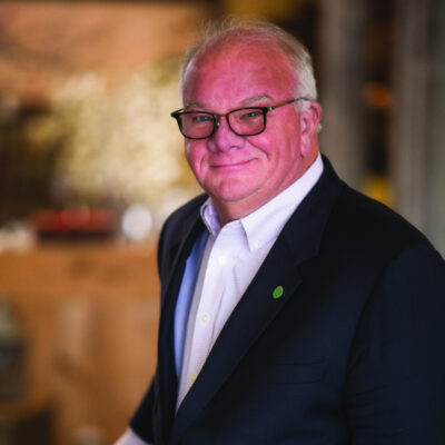 John Lowery, Board Member, Gaston Community Foundation