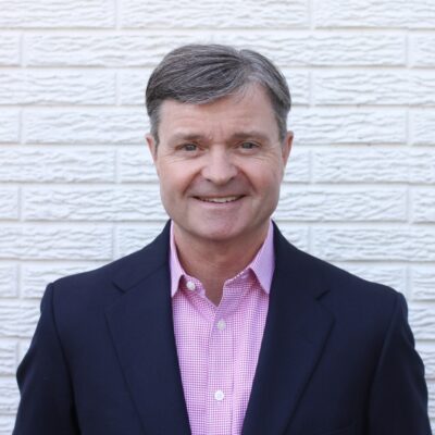 John Griffith, Board Member, Gaston Community Foundation
