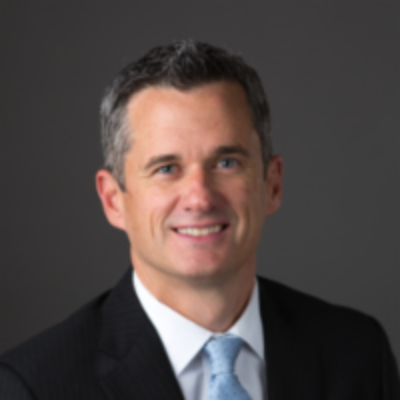 Mike Fayed, Board Member, Gaston Community Foundation