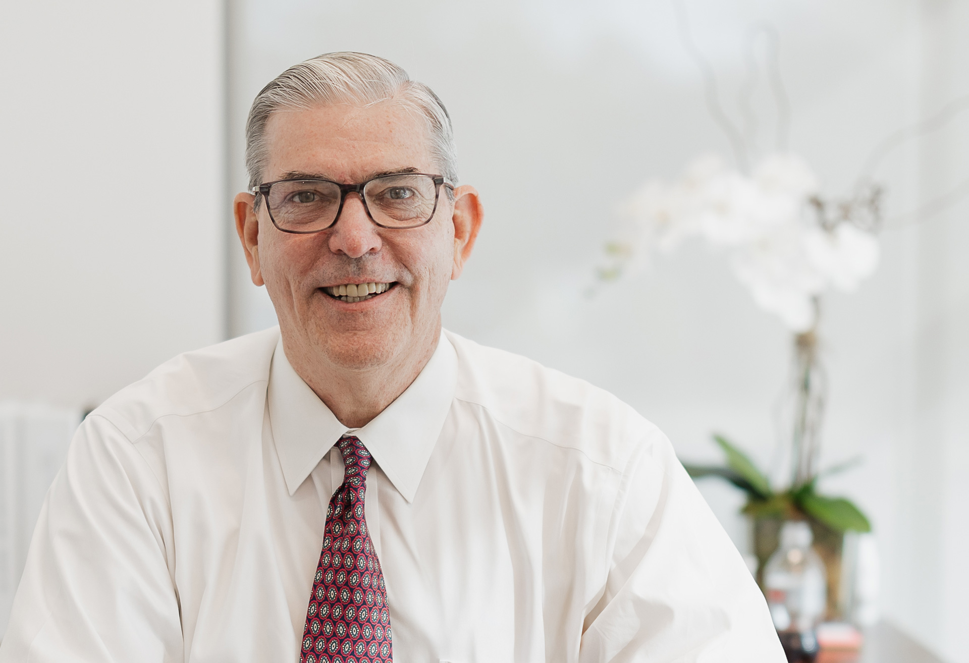 Richard Rankin, President, Gaston Community Foundation