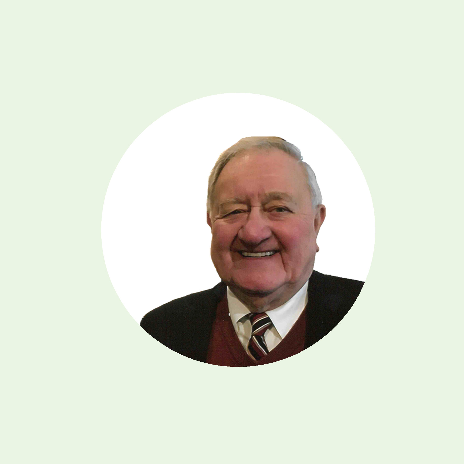 2018 Gaston Community Foundation Allen H. Sims Award Recipient Dr. William A. Current, Sr.