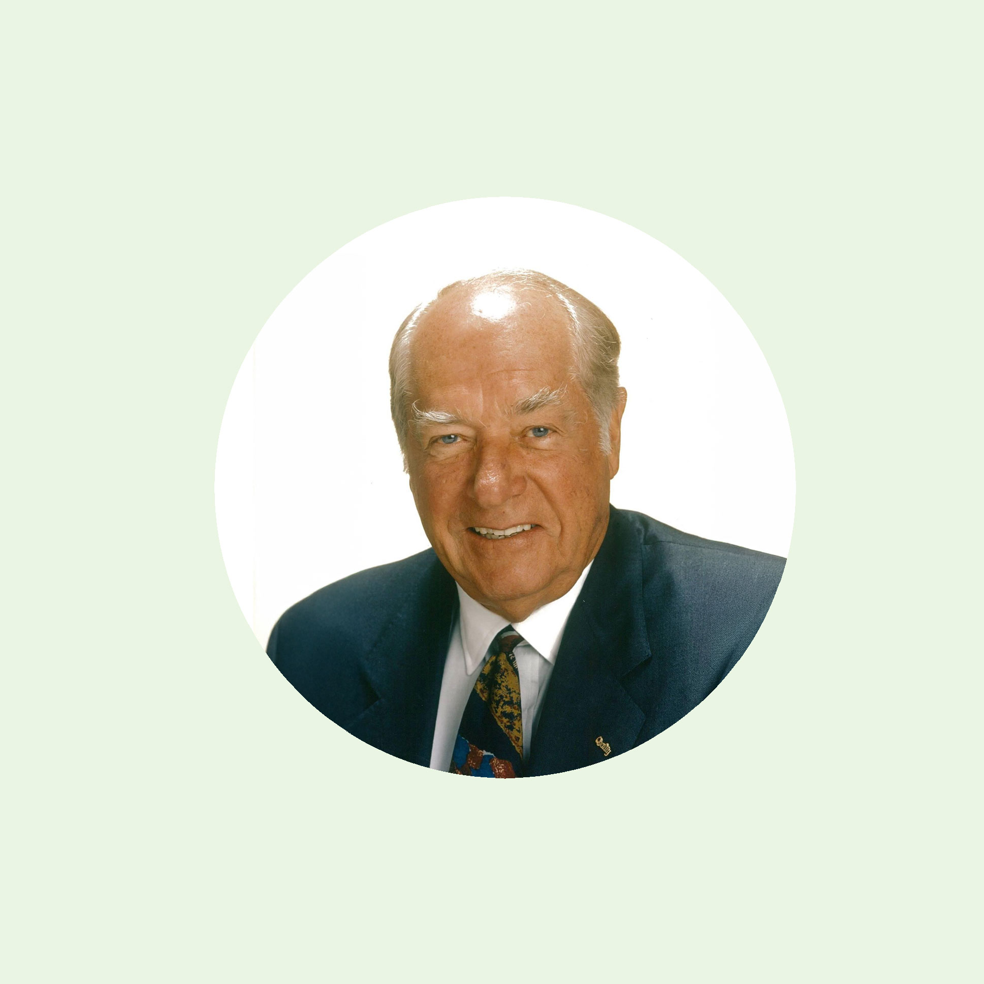 2000 Gaston Community Foundation Allen H. Sims Award Recipient W. Duke Kimbrell