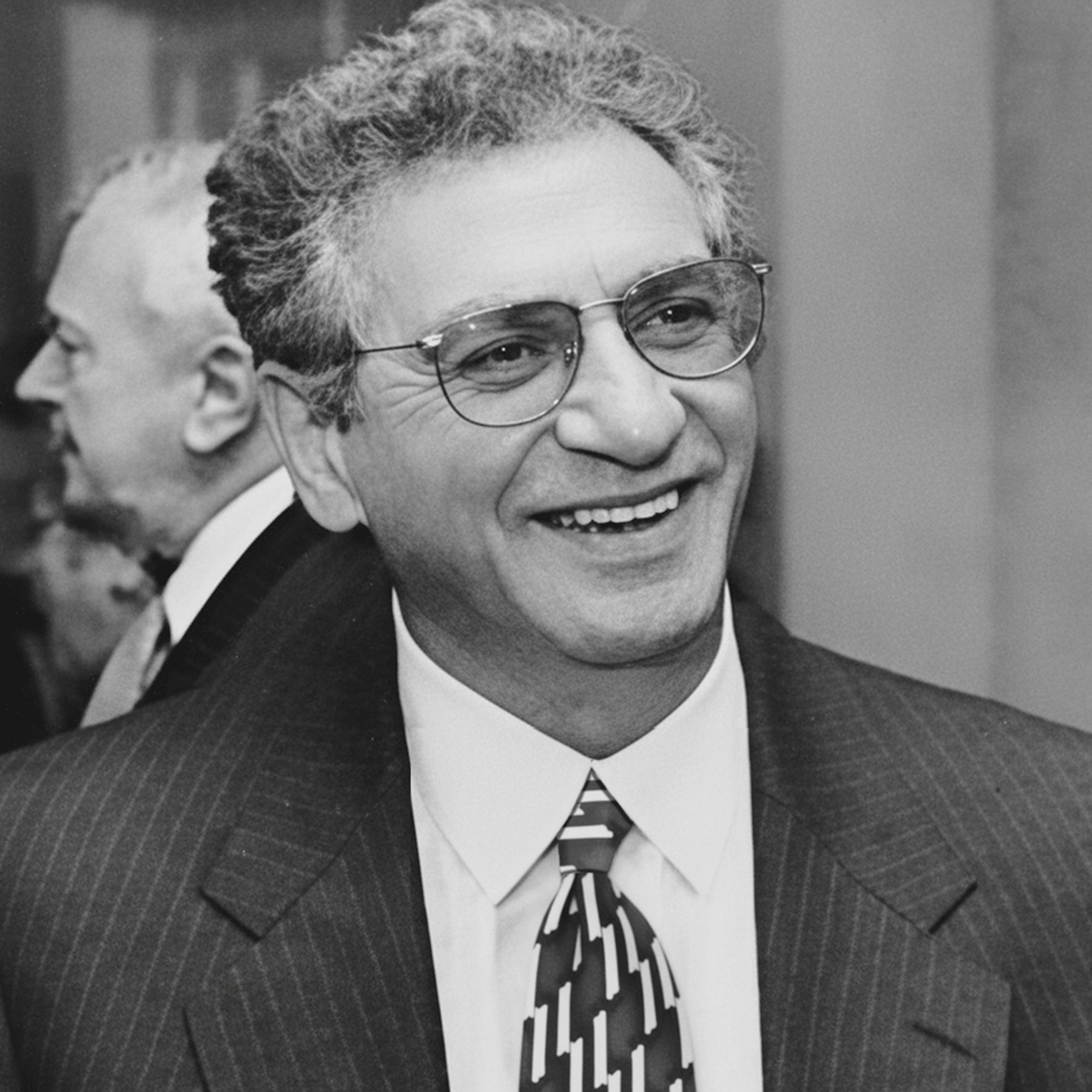 Gaston Community Foundation Founder J Alala Jr.