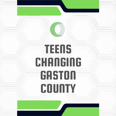 Teens Changing Gaston County Logo 24-25