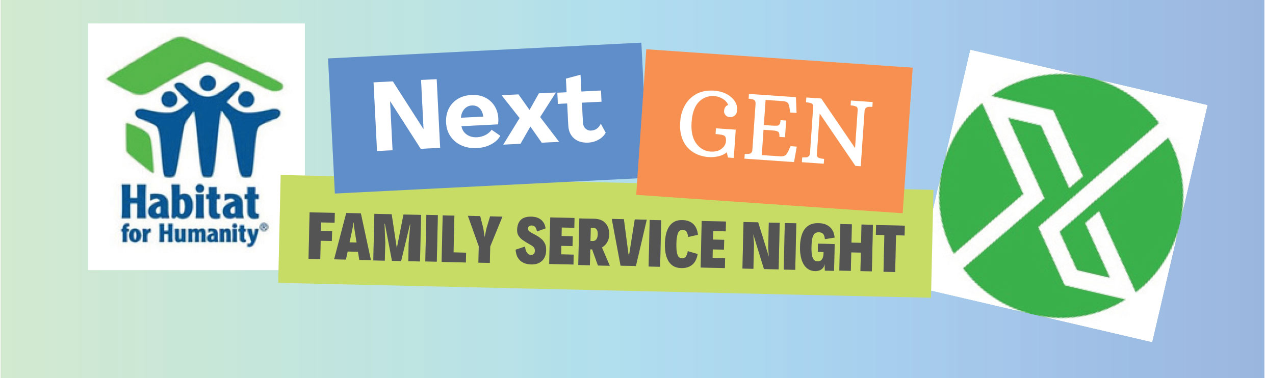 NextGen Family Service Night