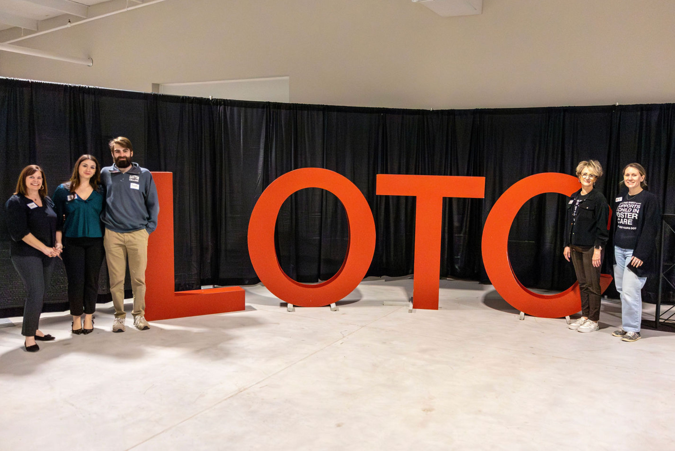 TCGC at LOTC