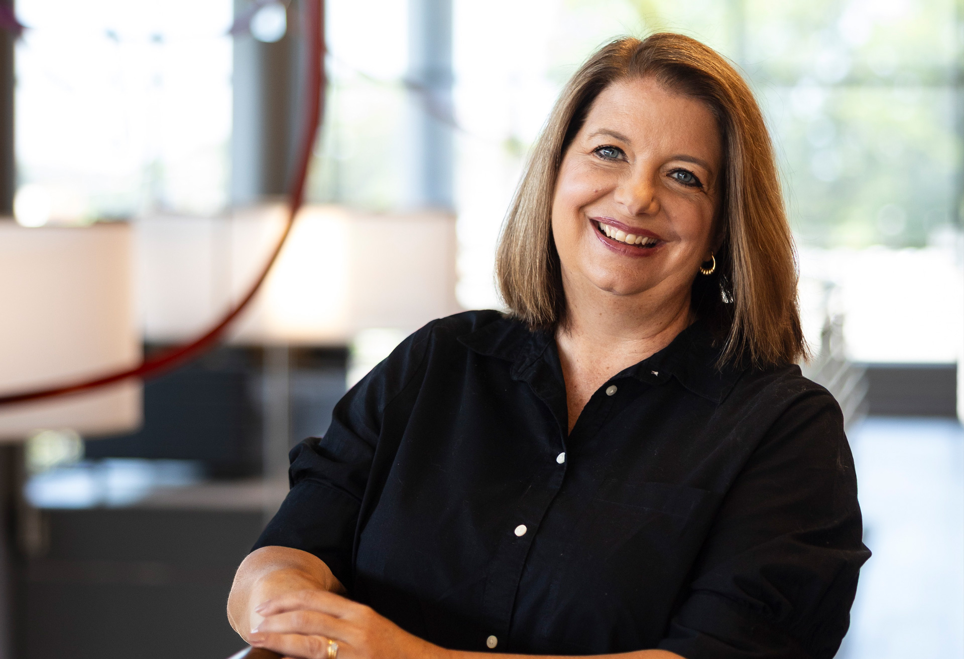 Jenny Moran, Communications & Donor Engagement Officer