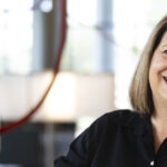 Jenny Moran, Communications & Donor Engagement Officer