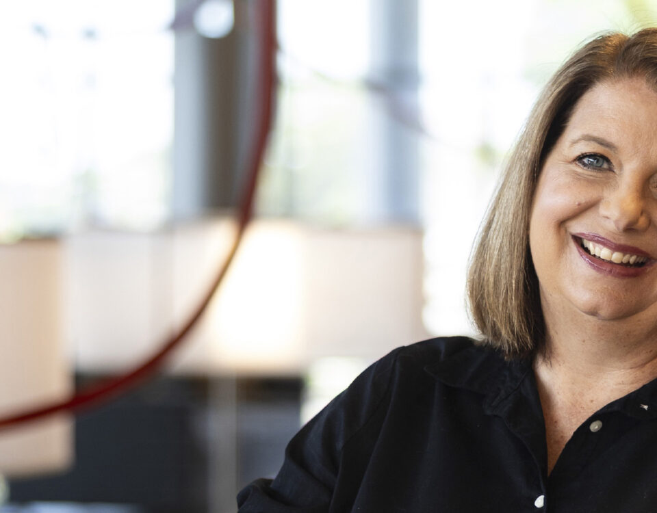 Jenny Moran, Communications & Donor Engagement Officer
