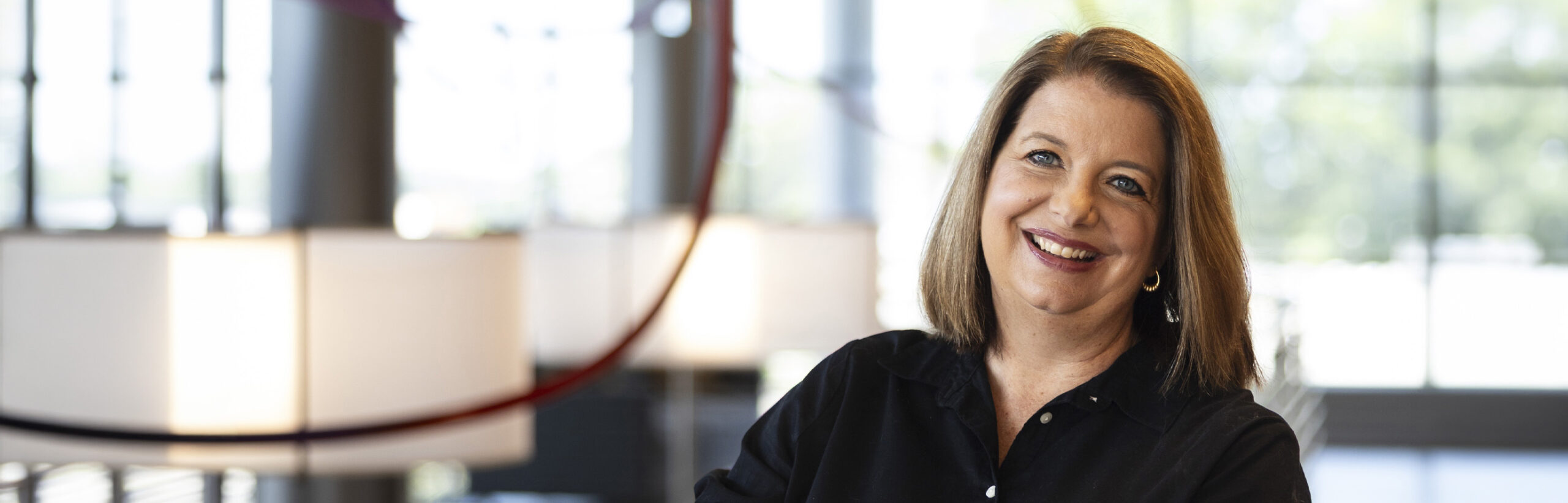 Jenny Moran, Communications & Donor Engagement Officer