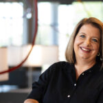 Jenny Moran, Communications & Donor Engagement Officer