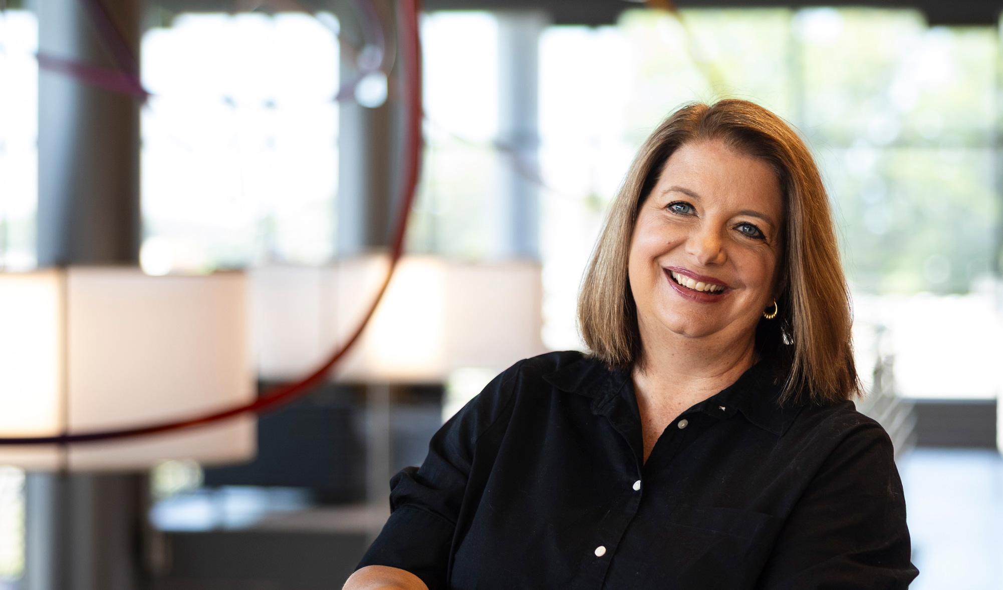 Jenny Moran, Communications & Donor Engagement Officer