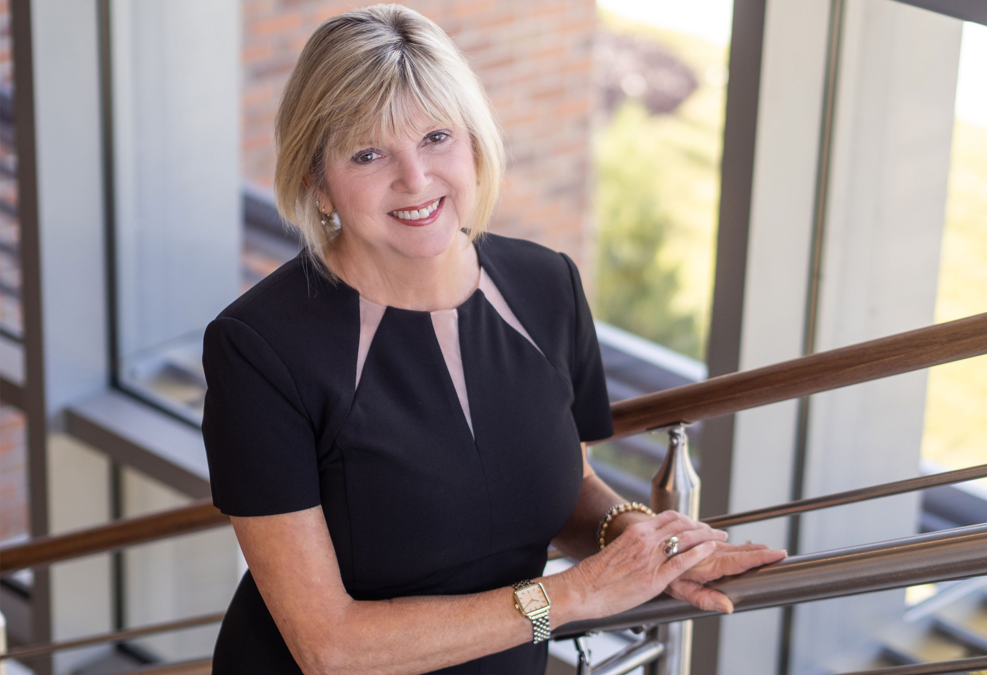 Nina Greene, Grants and Scholarships Officer & First Gaston Foundation Fund Officer, Gaston Community Foundation