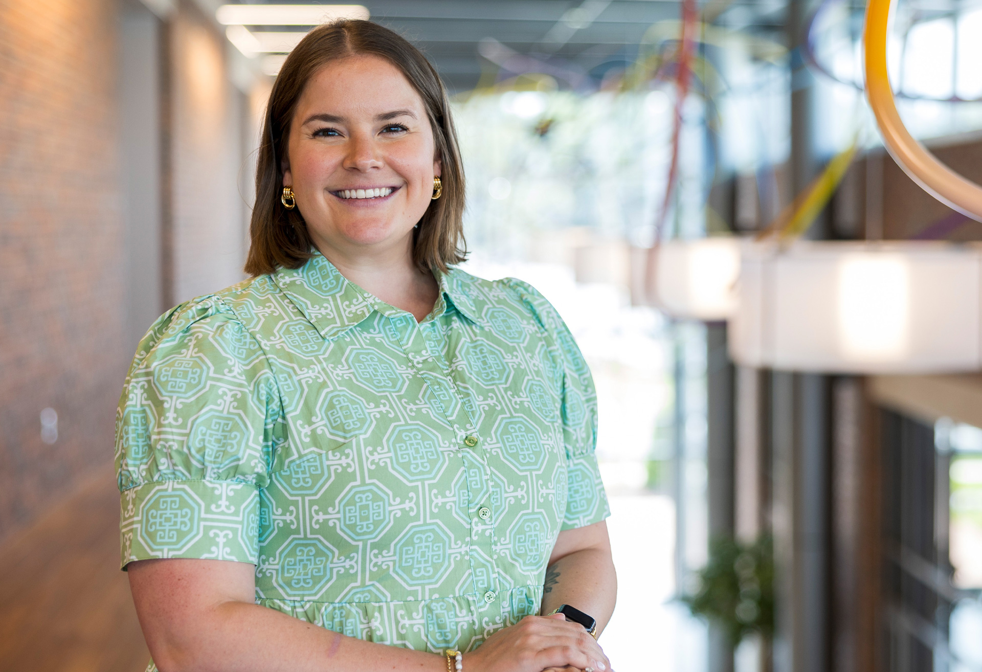 Shelby Wilmer, Office Operations and Executive Assistant, Gaston Community Foundation