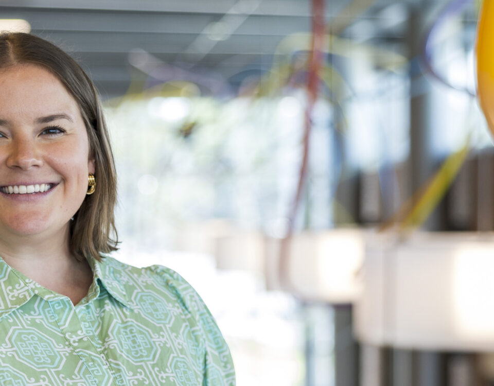 Shelby Wilmer, Office Operations and Executive Assistant, Gaston Community Foundation