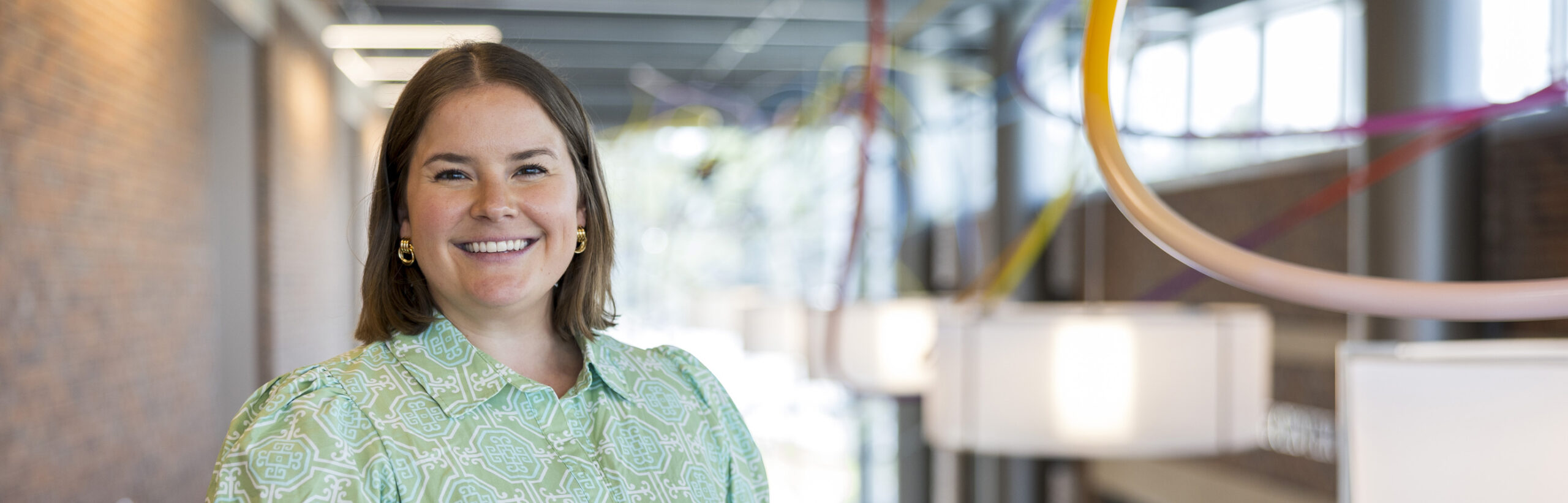 Shelby Wilmer, Office Operations and Executive Assistant, Gaston Community Foundation