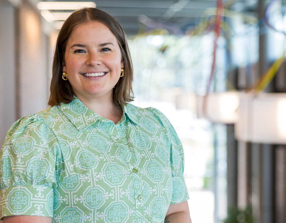 Shelby Wilmer, Office Operations and Executive Assistant, Gaston Community Foundation