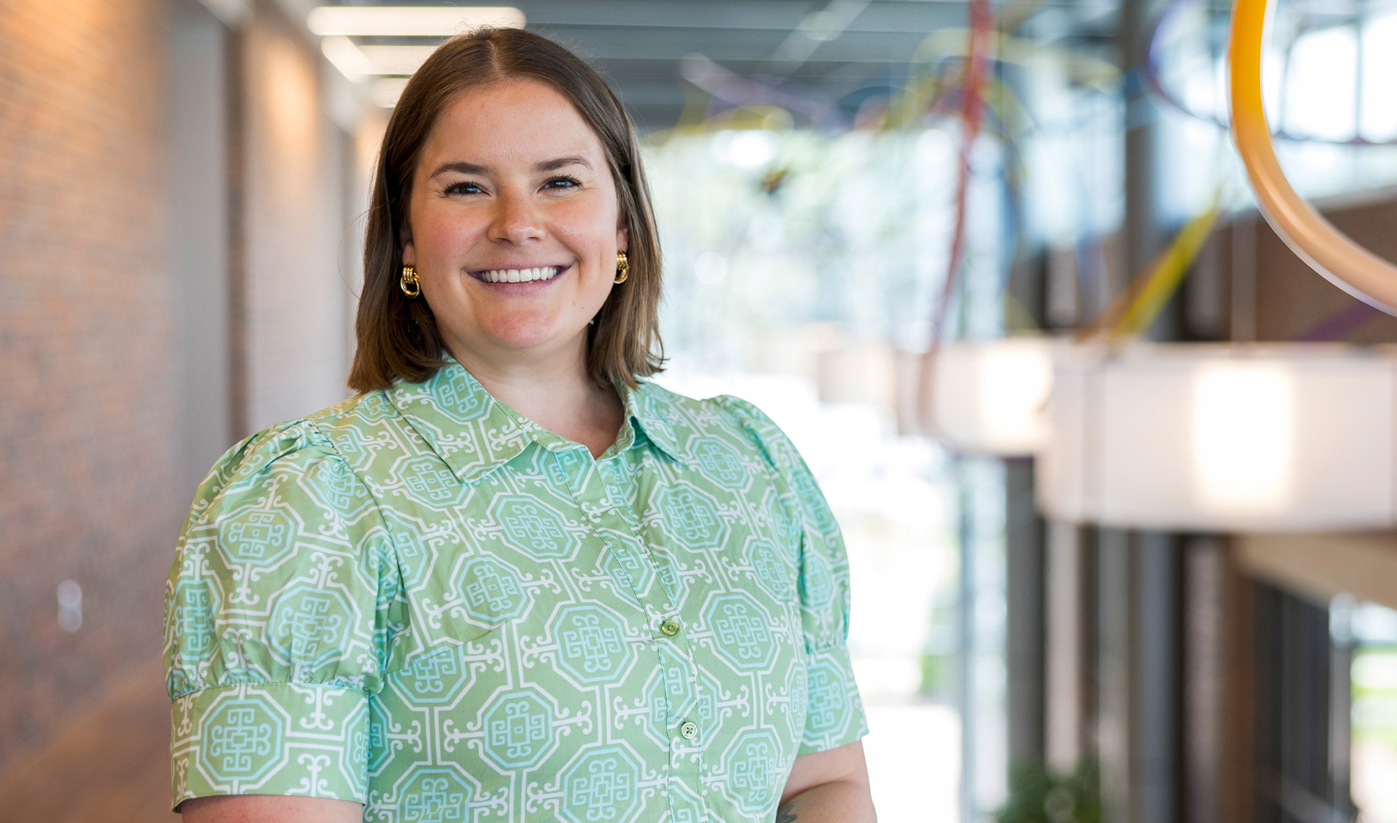 Shelby Wilmer, Office Operations and Executive Assistant, Gaston Community Foundation