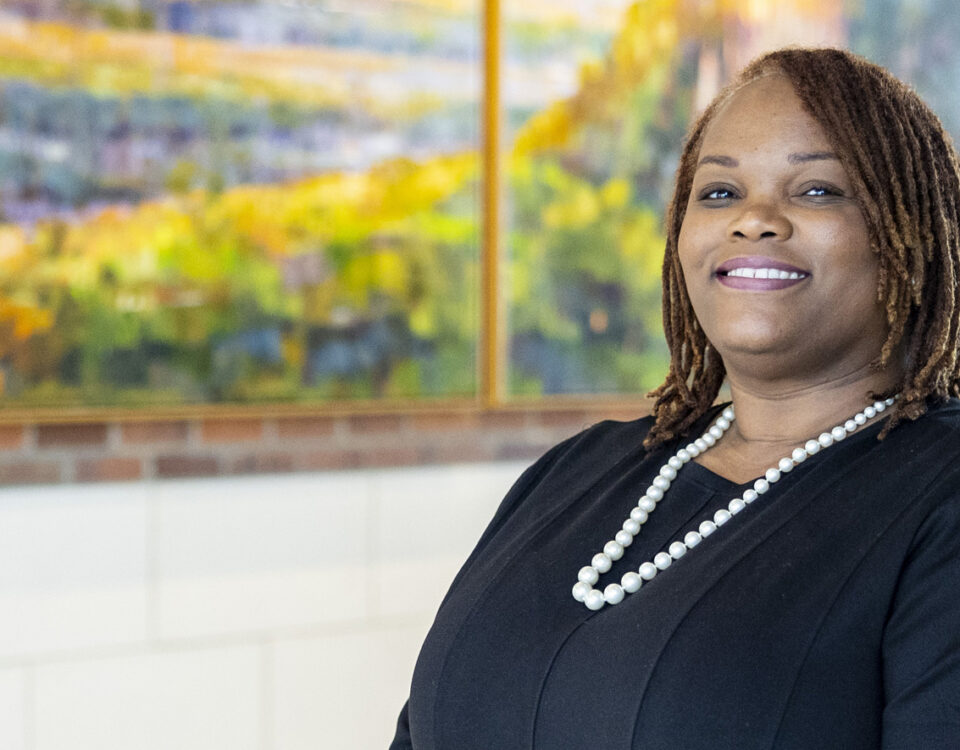 Cherie Greene, Director of Finance, Gaston Community Foundation