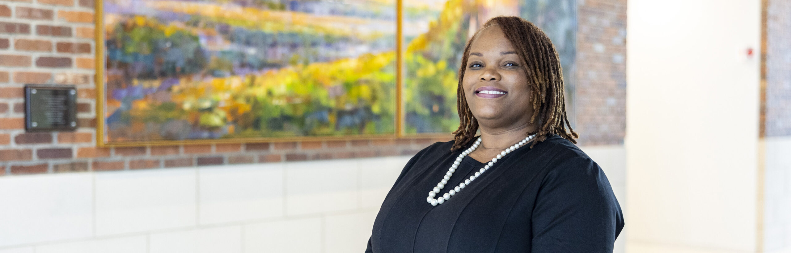 Cherie Greene, Director of Finance, Gaston Community Foundation
