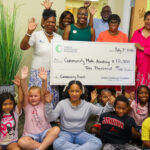 I AM! I CAN! I WILL! — Community Math Academy Comes to Gaston County