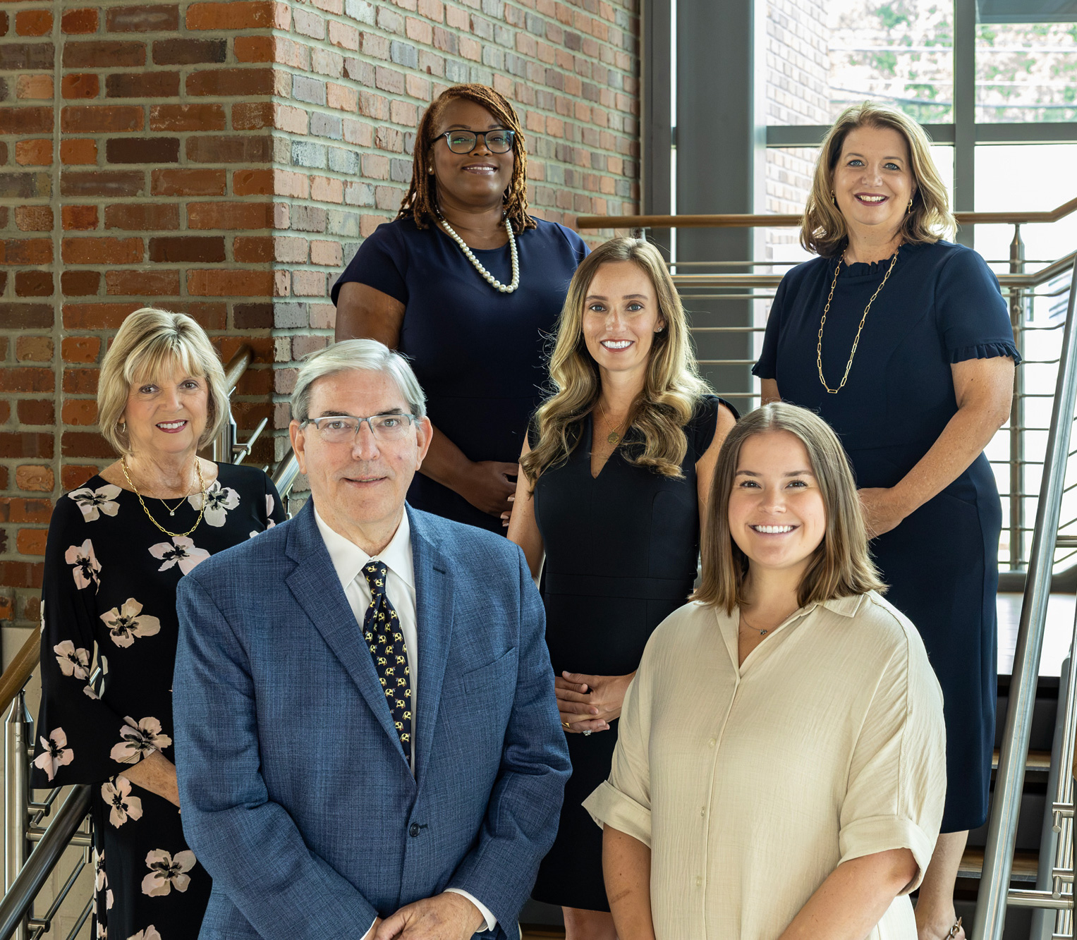 Gaston Community Foundation staff picture 2026